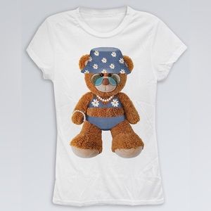 TEDDIE SHIRTS SUPER CUTE 🧸🧸